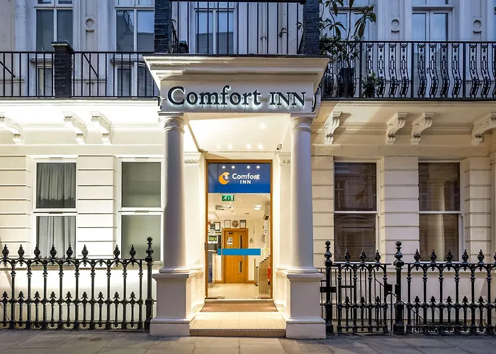 Comfort Inn Hyde Park